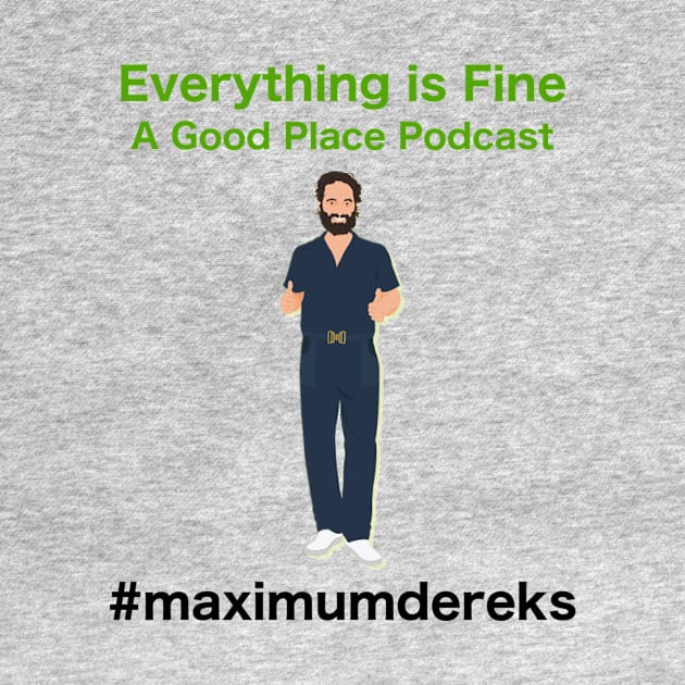 EIF MAXIMUMDEREKS by Nerdy Things Podcast